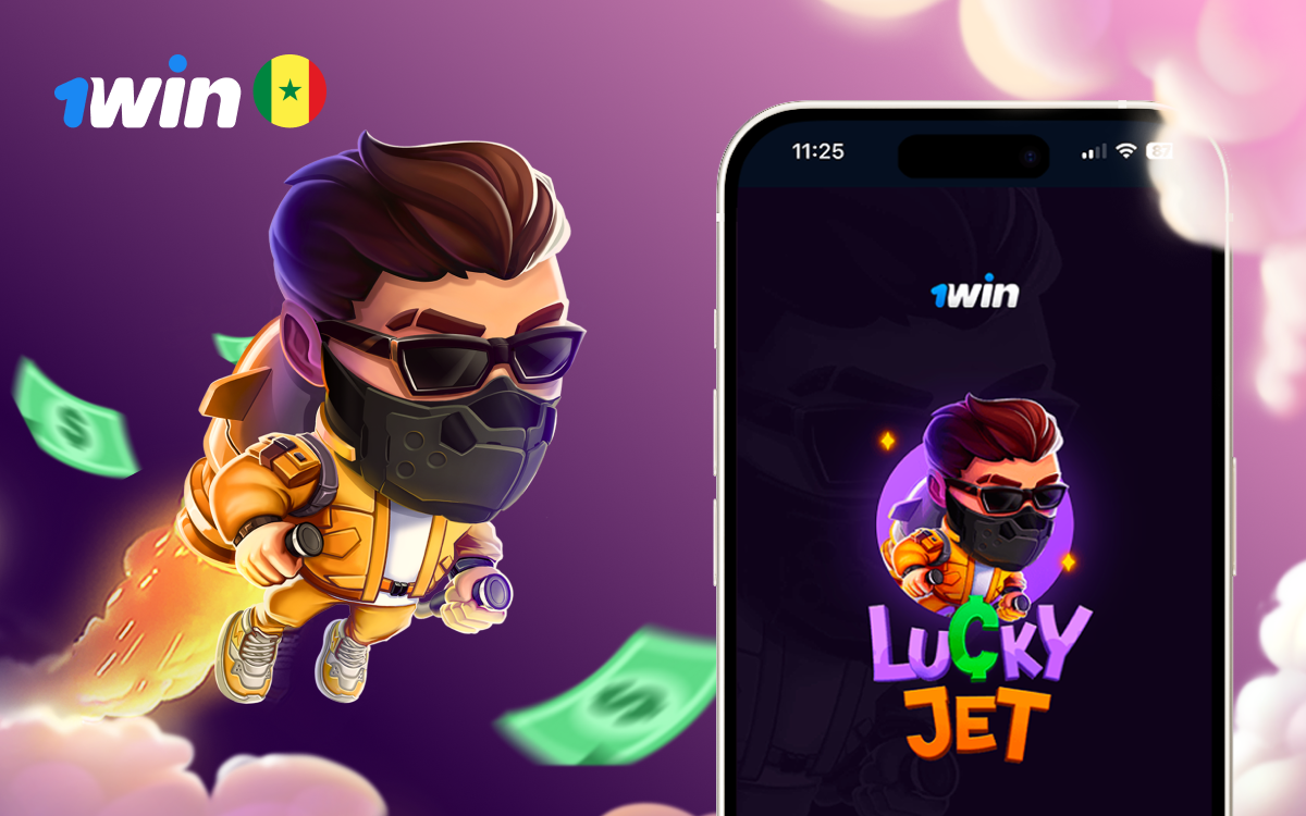 1win lucky jet